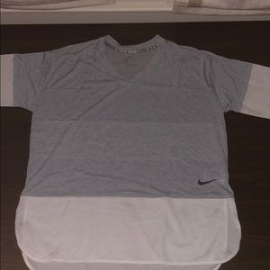 Nike DRI-FIT v-neck